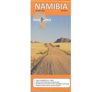 Namibia (Map)