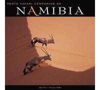 Namibia: Photo Safari Companion