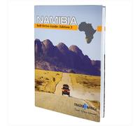 Namibia Self-Drive Guide (Tascabile)