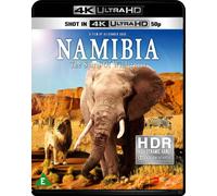 Namibia - The Spirit of Wilderness (4K UHD Blu-ray)