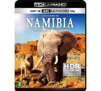 Namibia - The Spirit Of Wilderness (DVD)