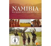 Namibia - Was heißt denn hier deutsch?