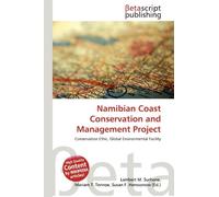Namibian Coast Conservation and Management Project: Conservation Ethic, Global Environmental Facility