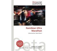 Namibian Ultra Marathon: Ultramarathon, Namib Desert