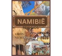 NAMIBIË REISGIDS 2026