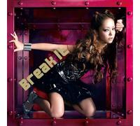 Namie Amuro - Break It/Get Myself Back [Import]
