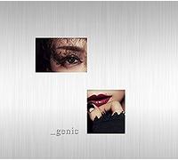 Namie Amuro - _GENIC - AMURO, NAMIE
