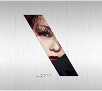 Namie Amuro - _GENIC - AMURO, NAMIE