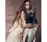 NAMIE AMURO - SIT! STAY! WAIT! DOWN!/LOVE ST