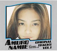 Namie & Super Monk Amuro - Original Tracks Vol.1
