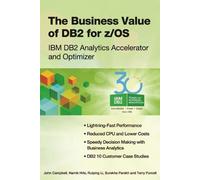 Namik Hrie T. Purcell Ruiping Li John Campbell The Business Value o (Tascabile)