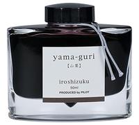 Namiki Iroshizuku Chiku-rin - Penna stilografica 5.000 marrone scuro.