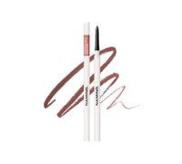 NAMING - Perfectail Eye Designing Pencil Slim Liner - 0.04g - Rose Ash Brown