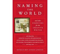 Bret Anthony Johnston Naming the World (Tascabile)