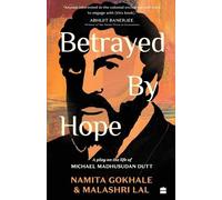 Namita Gokhale Malashri Lal Betrayed by Hope (Tascabile)