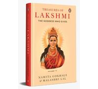 Namita Gokhale Treasures of Lakshmi (Tascabile)