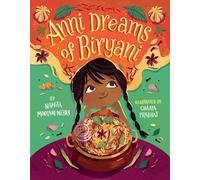 Namita Moolani Mehra Anni Dreams of Biryani (Copertina rigida)