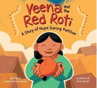 Namita Moolani Mehra Veena and the Red Roti (Copertina rigida)