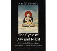 Namkhai Norbu Cycle of Day and Night (Tascabile)
