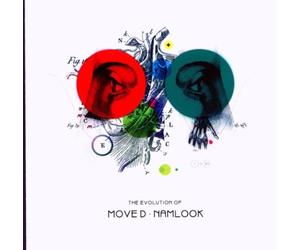Namlook,Pete - The Evolution of Move d & Namlook