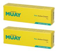 Namman Muay Active Cream 100 G 2x100 g Crema