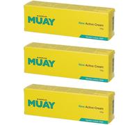 Namman Muay Active Cream 100 G 3x100 g Crema