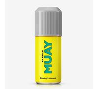NAMMAN MUAY OLIO 120ml olio riscaldante - BOXE KICKBOXING MUAY THAI MMA