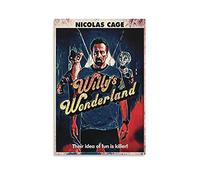 NAMNNE Poster E Stampe 60 * 80cm Senza Cornice con Nicolas Cage Kate Beaton Poster Canvas Wall Art Room Pictures for Bedroom Gifts Decor