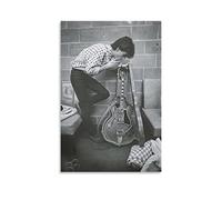 NAMNNE Poster E Stampe 60 * 80cm Senza Cornice The Smiths Rock Band Poster Johnny MARR Stampe Pittura Decorazione nordica Soggiorno Home Decor