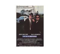NAMNNE Quadri Su Tela 40 * 60cm Senza Cornice John Belushi Poster Living Room Bedroom Painting Artwork
