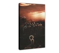 NAMNNE Stampe Quadri 50 * 70cm Senza Cornice Jimmy Butler Jayson Tatum e James Harden Poster American Basketball Art Paintings Picture for Living Room Homes