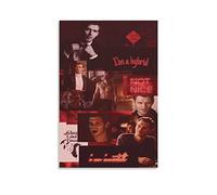 NAMNNE Stampe Quadri 50 * 70cm Senza Cornice Joseph Morgan Poster Canvas Wall Art Room Pictures for Bedroom Gifts Decor