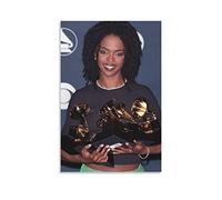 NAMNNE Stampe Quadri 50 * 70cm Senza Cornice Lauryn Hill Cool Print Room Decor Home Decoration per il soggiorno