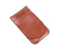 NAMOARLY 1 Pc Astuccio Porta Cancelleria Fatto a Mano Custodia Organizer Per Cosmetici Organizzatore Di Bidoni Astucci Per Adulti Mini Matite Borsa Portapenne Con Coulisse Penna Caffè