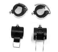 NAMOARLY 1 Pz. Morsetto Per Telefono Per Selfie Per Del Telefono Mano Pubblicazione Per Telefono Per Auto Luce Per Il Telefono Organizzatore Di Cavi Presa Parà Black