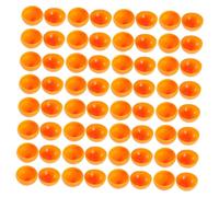 NAMOARLY 100pezzi Palline Raffle Apribili per e Palline per e attività Giocattoli Divertenti per Raffle e Celebrazioni