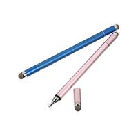 NAMOARLY 1set Penna Capacitiva Professionale Per Di Stylus Di Alta Precisione Per Smartphone e Tablet Disegno e Scrittura Ricaricabile