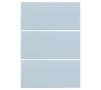 NAMOARLY 3 Pannelli Murali Imbottiti Autoadesivi Impermeabili 23X50 CM Cuscini Anticollisione per Cameretta Rivestimento Protettivo Parete Letto e Sala Giochi Riduzione Rumore