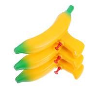 NAMOARLY 3pezzi Giocattoli Acquatici Banana Per Divertenti Water Shooter Per Estivi e Attività All