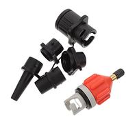 NAMOARLY Adattatore Pompa Aria Gonfiatore per Gonfiabile e Kayak Connessione Rapida e Portatile Compatibile Valvola SUP Foil Alta Efficienza e Resistenza