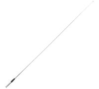 NAMOARLY Antenna a Frusta Telescopica Bnc 27 Mhz per Radio Cb e Radioamatori Portatile, Compatibile Radio 26-29 Mhz, Robusta e Pieghevole per Uso Veicolare e Outdoor