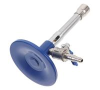 NAMOARLY Becco Bunsen a Gas Propano Portatile per Laboratorio, Strumento di Riscaldamento Sicuro Controllo Temperatura Avanzato, Forniture di Laboratorio per Scuole e Ricerca Scientifica