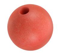 NAMOARLY Boa Galleggiante per Reti da Pesca 20 Cm Rossa ad Alta Visibilità Resistente alle Intemperie per Pesca in Mare Professionale