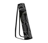 NAMOARLY Borsa Tappetino Yoga Spessa in Tela Resistente Custodia Pratica per Tappetino Esercizi Trasporto Manuale per Yoga Pilates Palestra e Viaggi