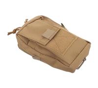 NAMOARLY Borsello Da Cintura Per Smartphone Pouch Multifunzionale Oxford Per Escursioni e Camping Portafoglio Leggero Per Attività All Aperto Colorazione