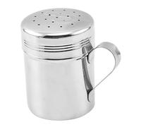 NAMOARLY Bottiglia per Condimenti in Acciaio Inossidabile con Manico Contenitore Spezie Portatile per Barattolo Cucina e Leggero e