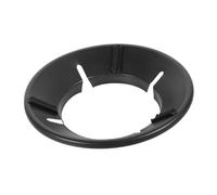 NAMOARLY Cappa a Risparmio Energetico Per Fornelli a Gas Parabrezza Antivento e Protezione Ambientale, Copertura in Ferro Per Uso Domestico e Professionale,