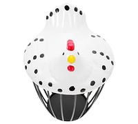 NAMOARLY Cesto Decorativo Per Uova Cesta Multi-funzione Per Frutta e Accessori Da Cucina Design Adorabile Forma Di Gallina Per Casa Ristoranti e Occasioni Speciali