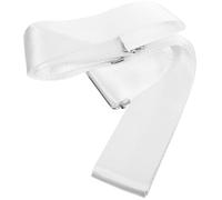 NAMOARLY Cinghia Regolabile per Rete da Tennis in Nylon Divisore Centrale Corda Portatile per Reti Sportive Accessorio Stabile per Gioco Indoor e Outdoor