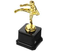 NAMOARLY Coppa Premio per Competizione Scolastica Cerimonia | Aspetto Realistico, Materiale Plastico, per Contesti e Competizioni, Festa, Riconoscimento Premio